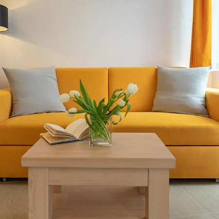 Calma Apartment *