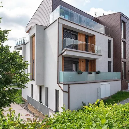 Apartment Calma Luhacovice