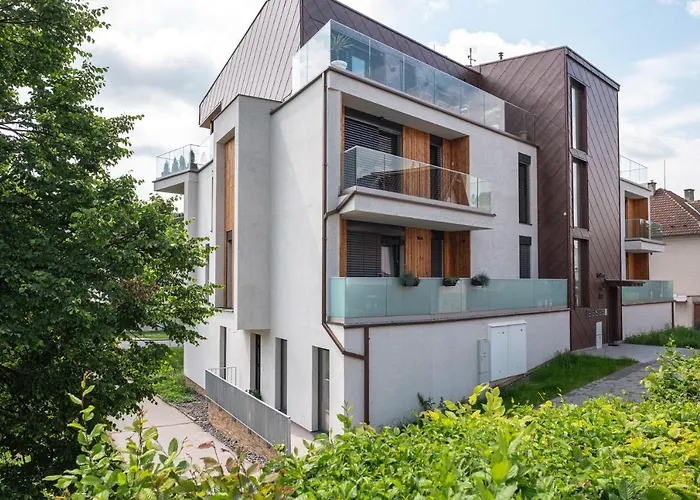 Apartman Calma Luhačovice