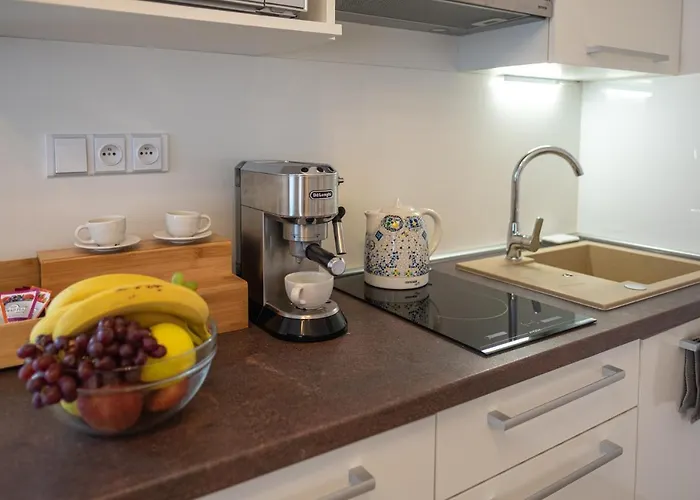 Apartman Calma Luhačovice